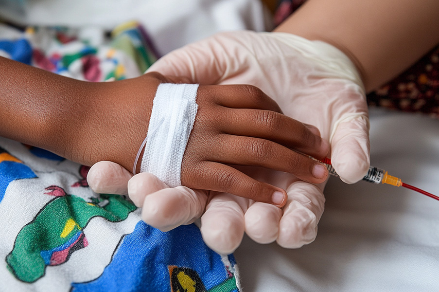Maternal and Childcare