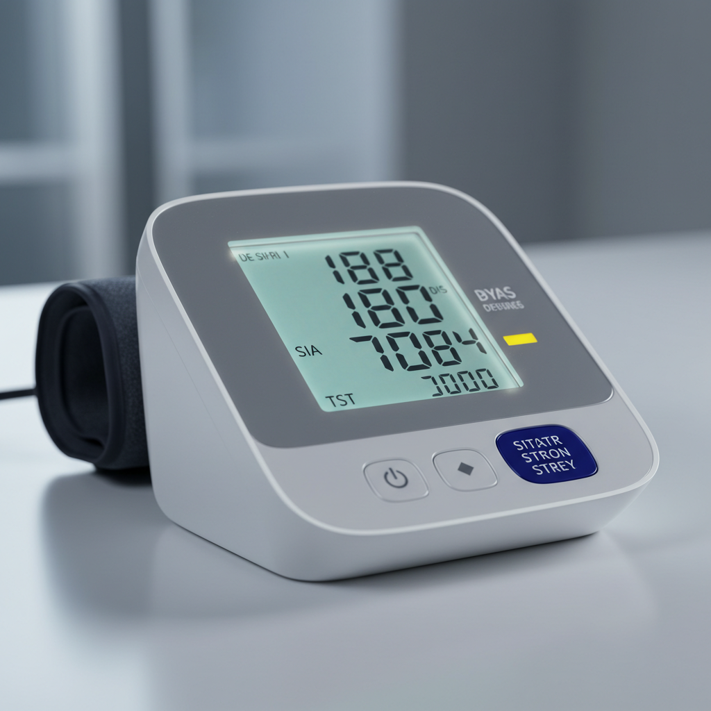 Vital Signs Monitoring System