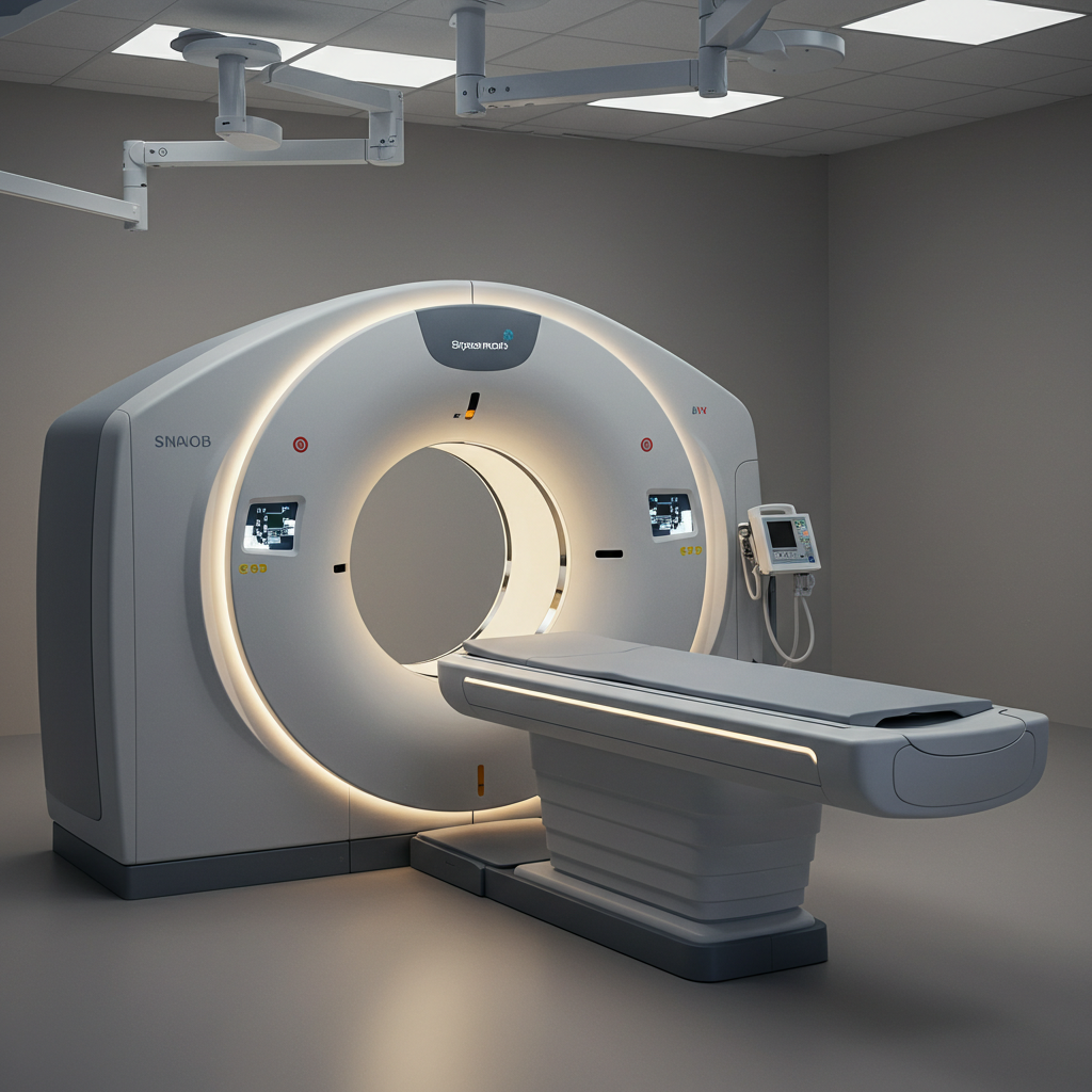 CT Scanners