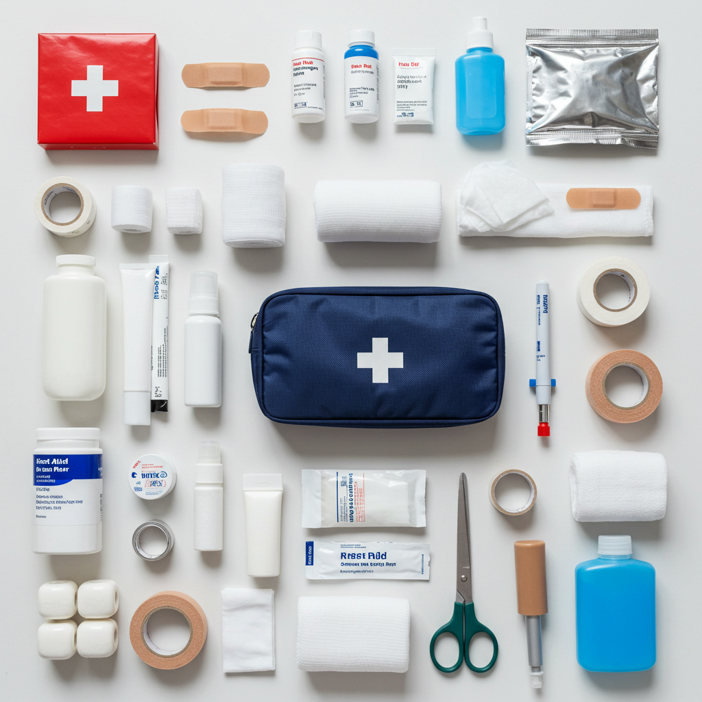 Emergency and First-Aid Care