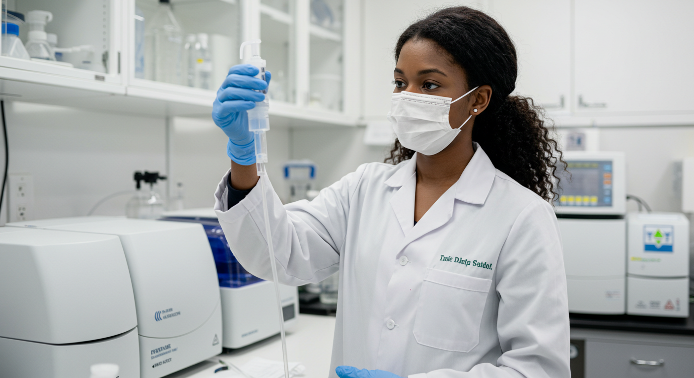 Clinical Laboratory Equipment